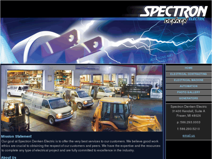 www.spectronelectric.com