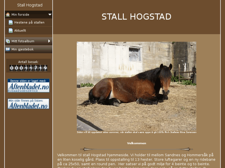 www.stall-hogstad.net