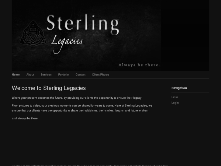 www.sterlinglegacies.com