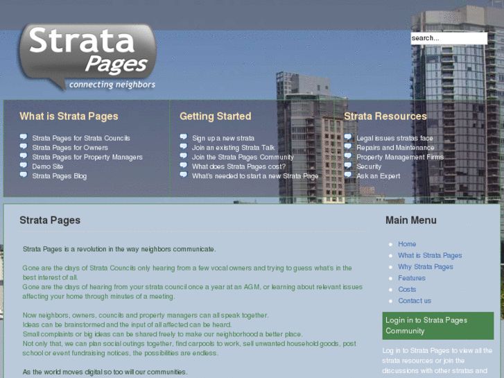 www.stratapages.com