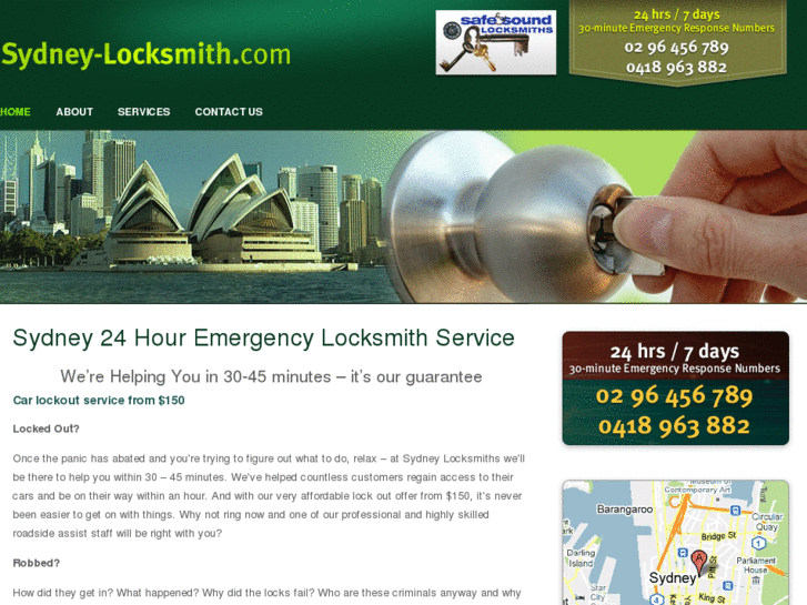 www.sydney-locksmith.com