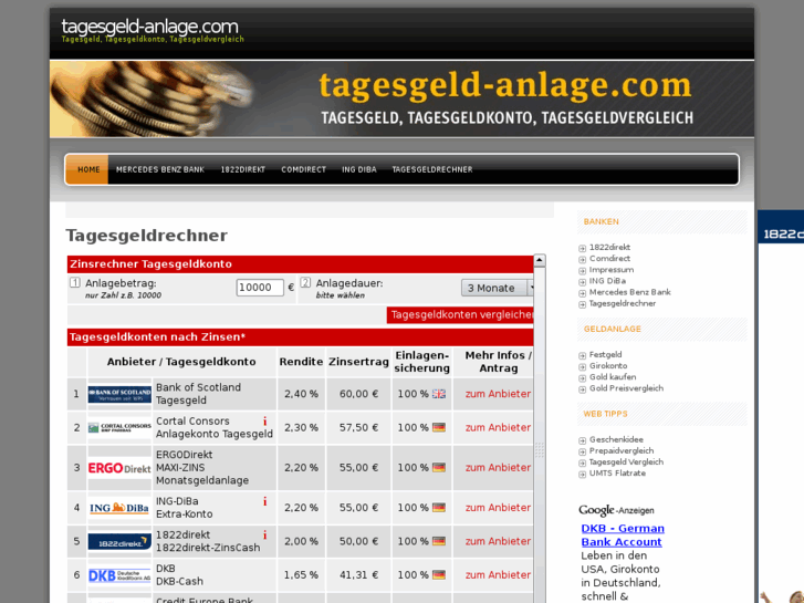 www.tagesgeld-anlage.com