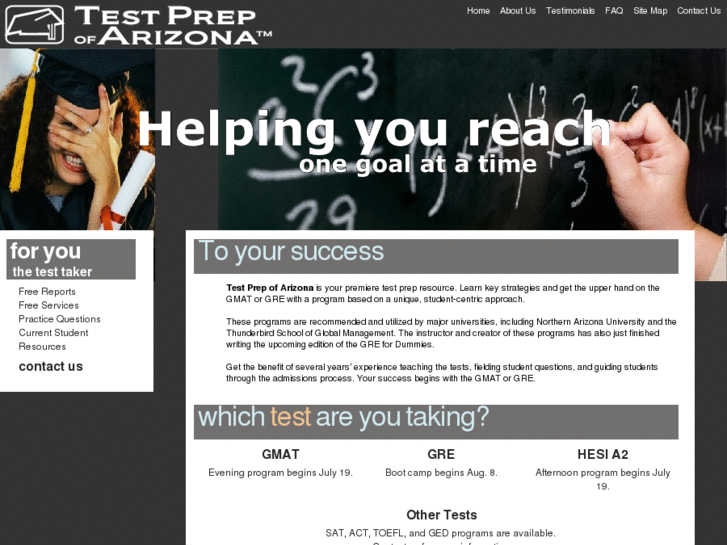 www.testprepaz.com