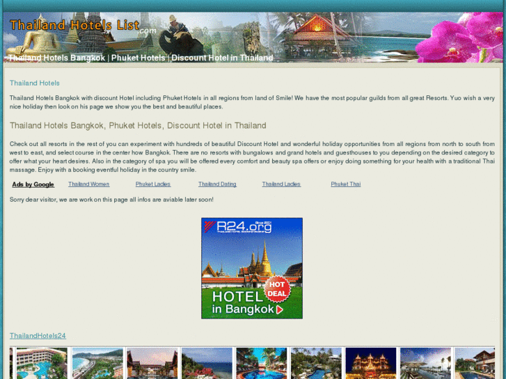 www.thailandhotelslist.com