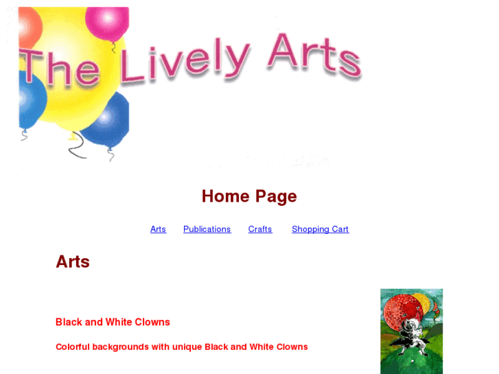 www.thelivelyarts.com