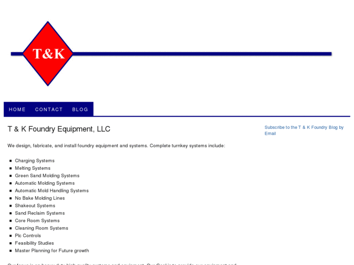 www.tkfoundry.com