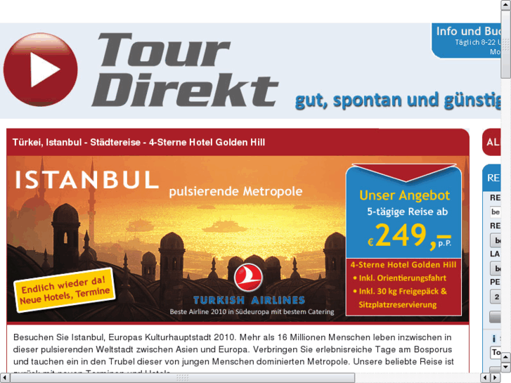 www.tourdirekt.com