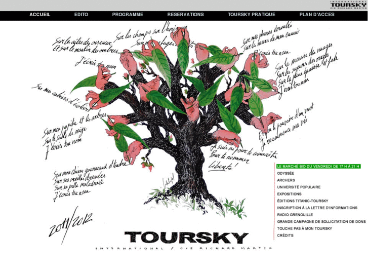 www.toursky.org