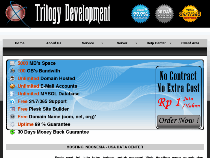 www.trilogy.co.id