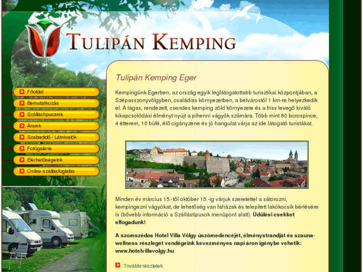 www.tulipancamping.hu