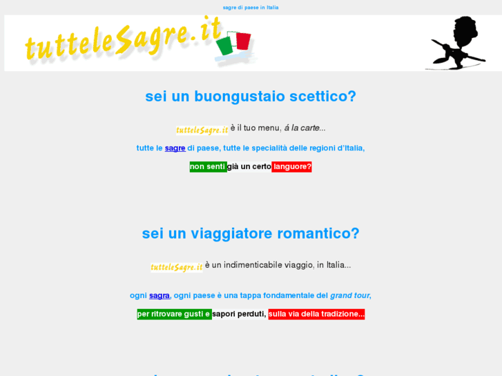 www.tuttelesagre.net