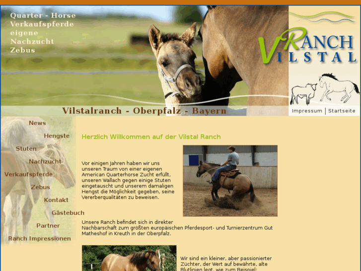 www.vilstalranch.de