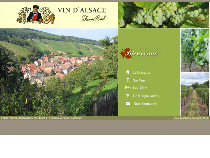 www.vins-francis-risch.com