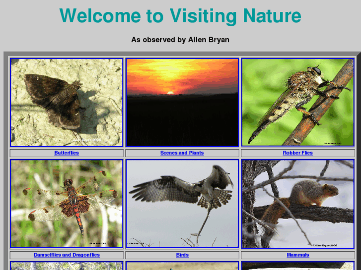 www.visitingnature.com