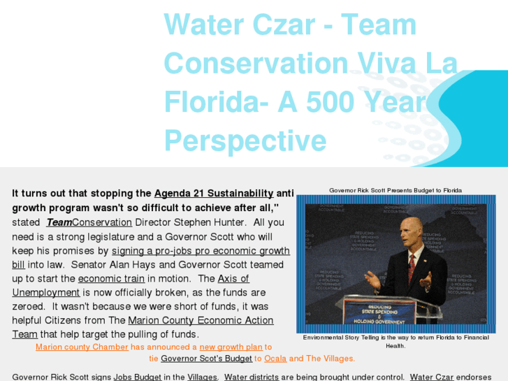 www.waterczar.org