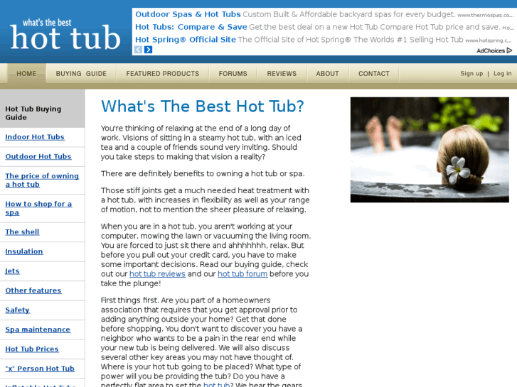 www.whatsthebest-hottub.com