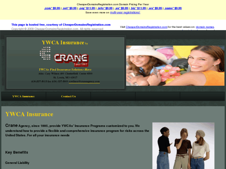 www.ywcainsurance.com