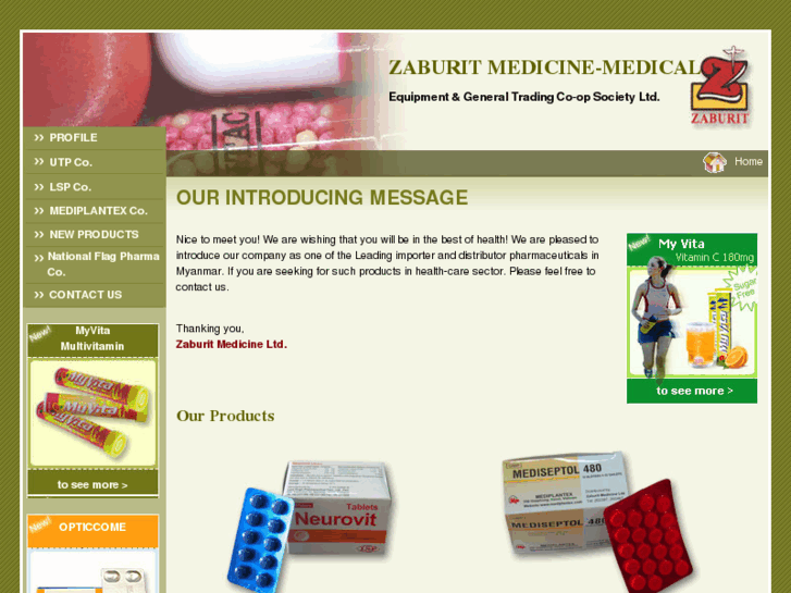 www.zaburitmedicine.com