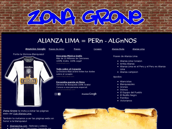 www.zonagrone.com