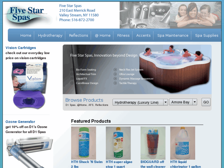 www.5starspas.com