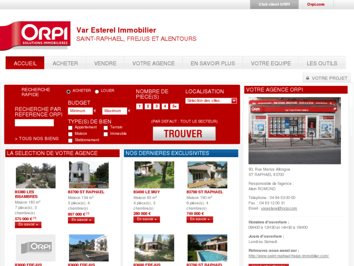 www.achat-vente-immobilier-saint-raphael-frejus.com