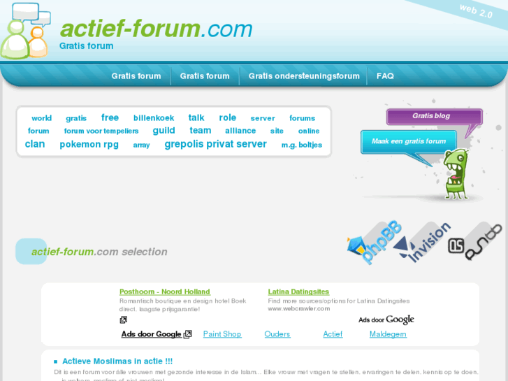 www.actief-forum.com