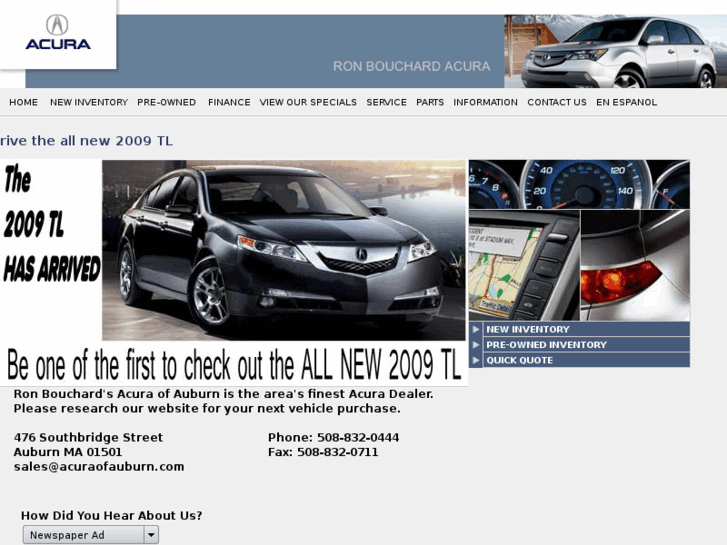 www.acura-sales.com