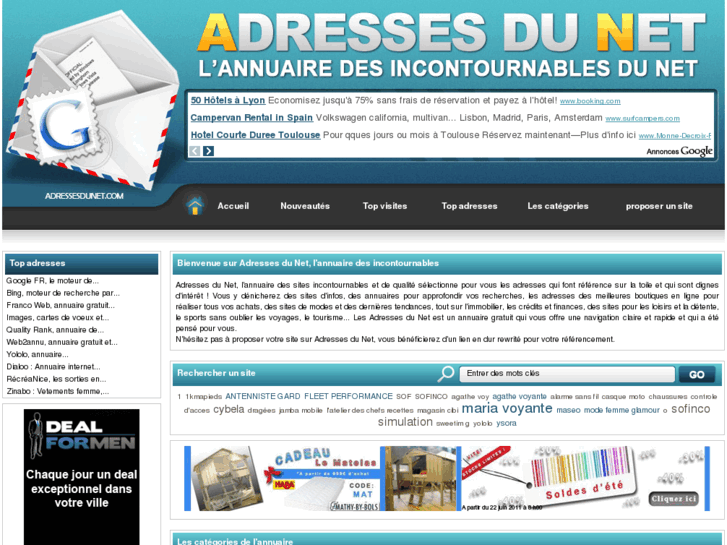 www.adressesdunet.com