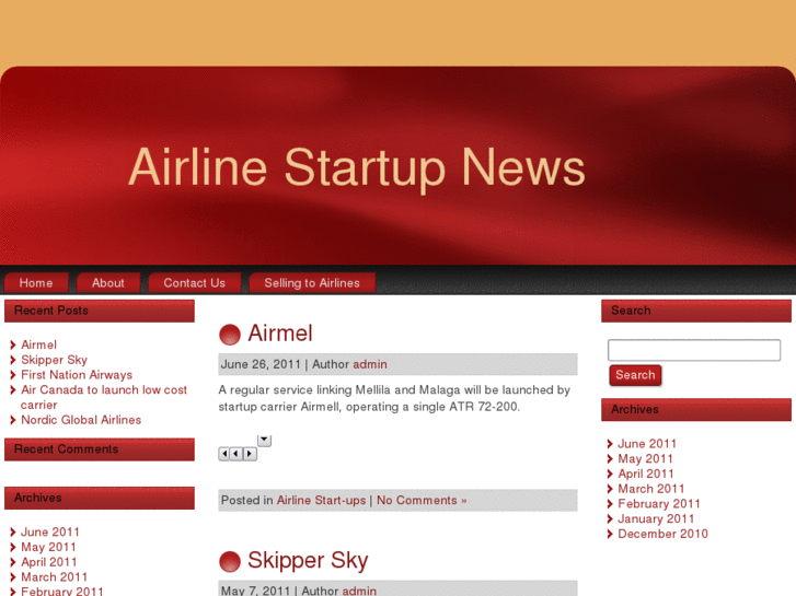 www.airlinestartup.com