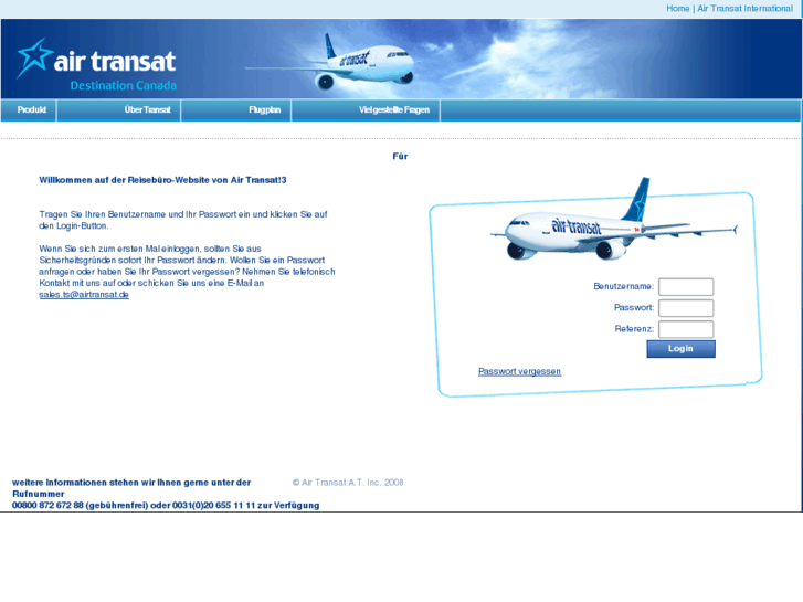 www.airtransat-agent.at