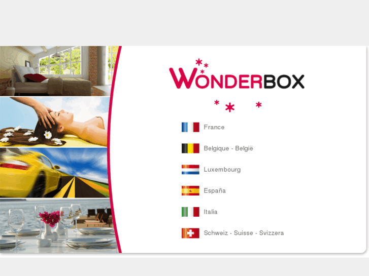 www.alacarte-wonderbox.com