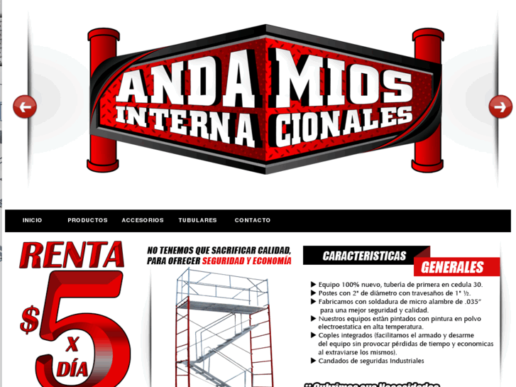 www.andamios.com