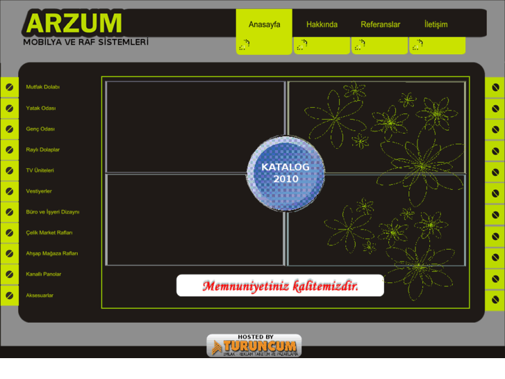 www.arzummobilyaraf.com