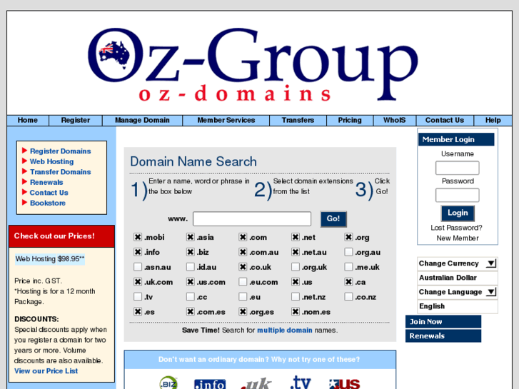 www.aussie-mail.net