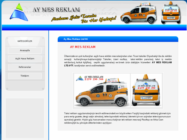 www.aymesreklam.com