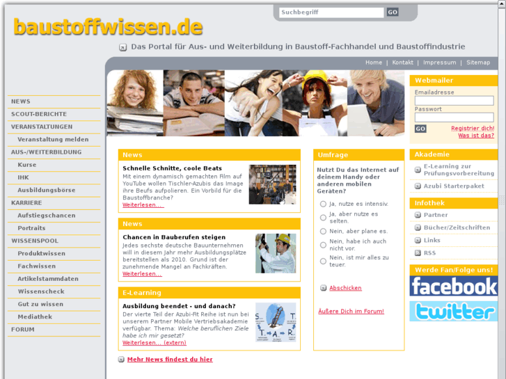 www.baustoffwissen.de