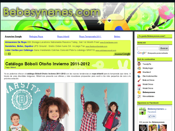 www.bebesynenes.com