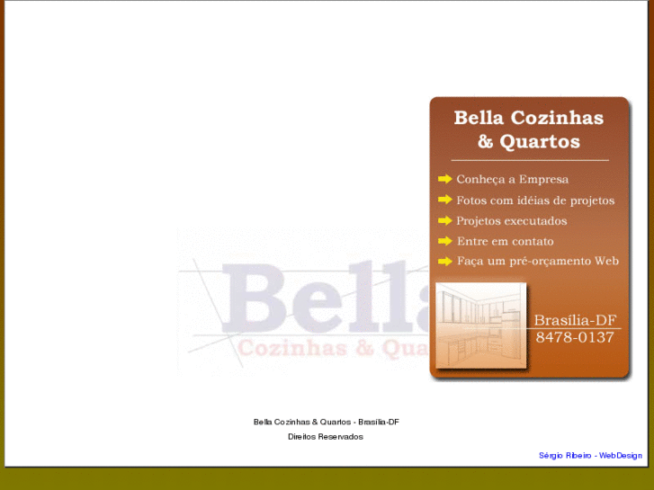 www.bellacozinhas.com