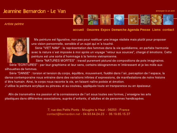 www.bernardon.net