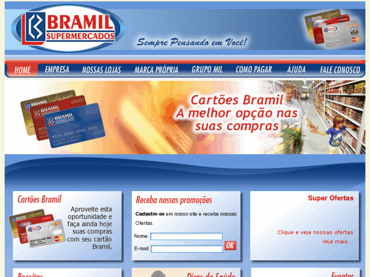 www.bramil.com.br