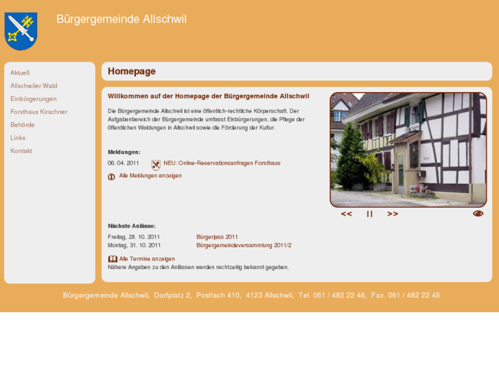 www.buergergemeinde-allschwil.ch