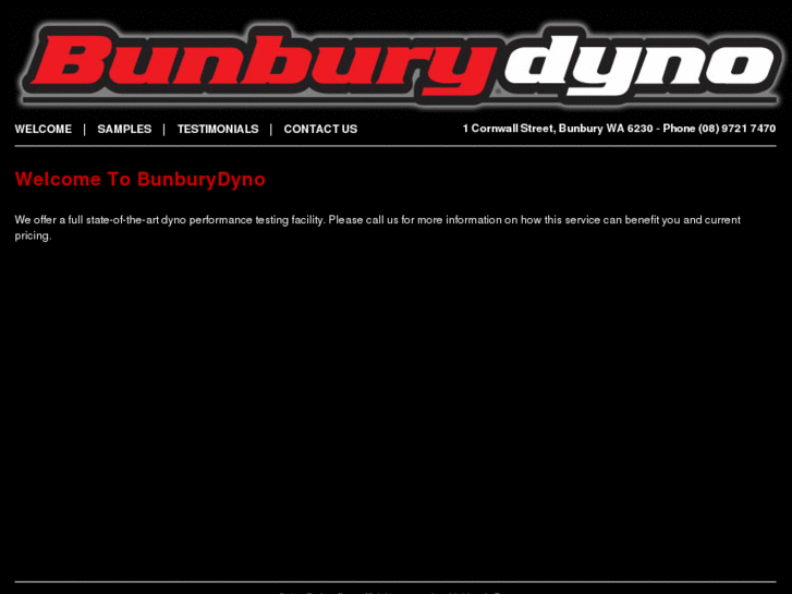 www.bunburydyno.com