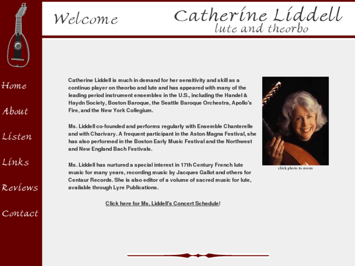www.catherineliddell.com