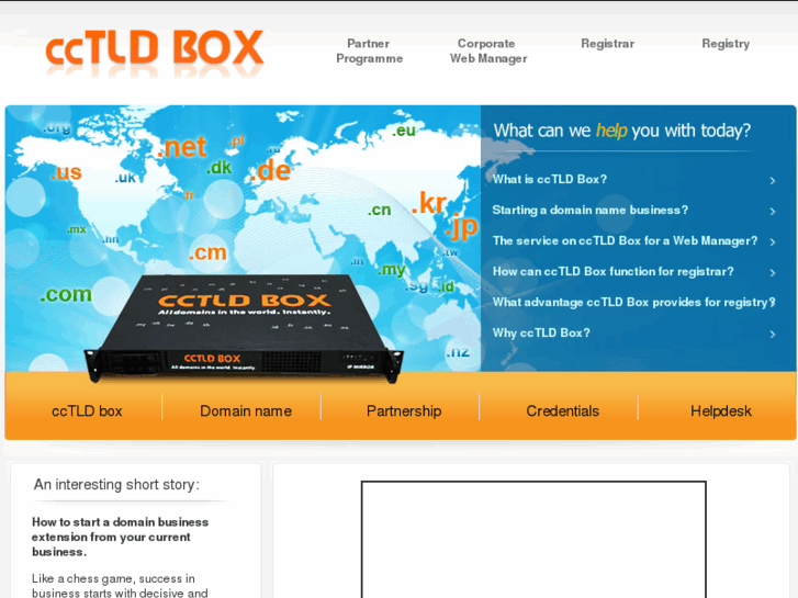 www.cctldbox.com