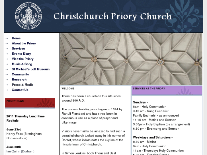 www.christchurchpriory.org