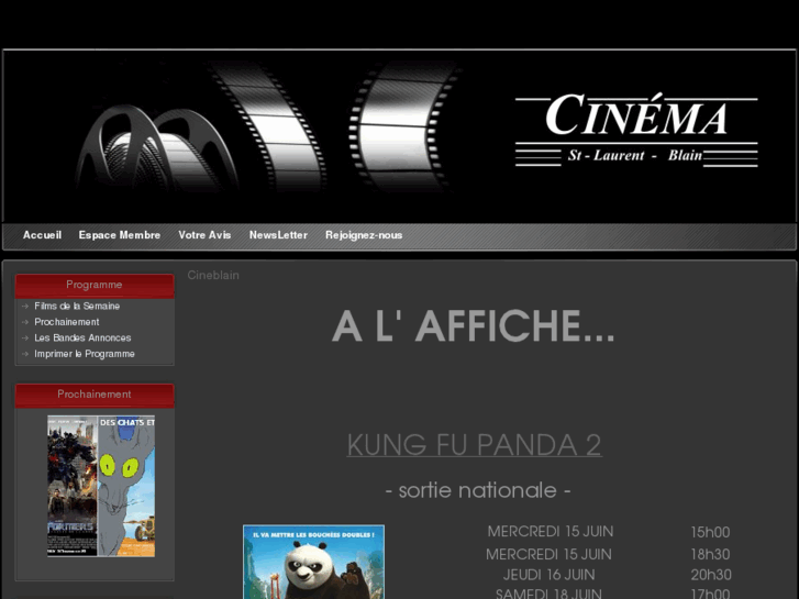 www.cineblain.fr