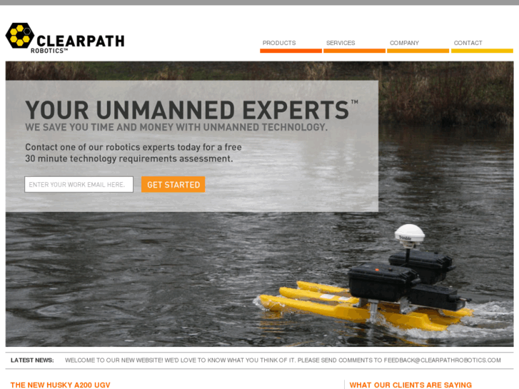 www.clearpathrobotics.com