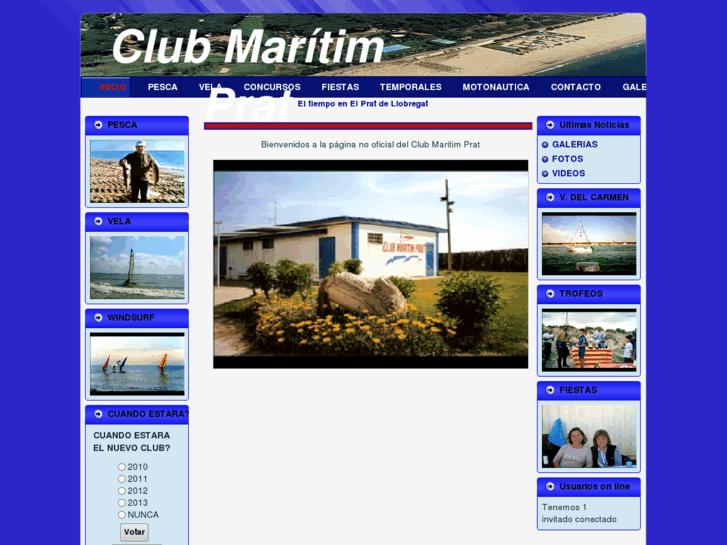 www.clubmaritimprat.com