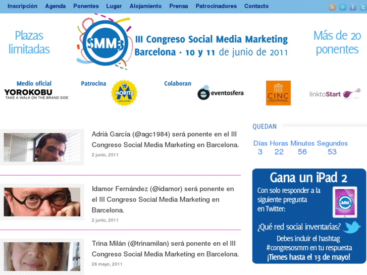 www.congresosmm.com