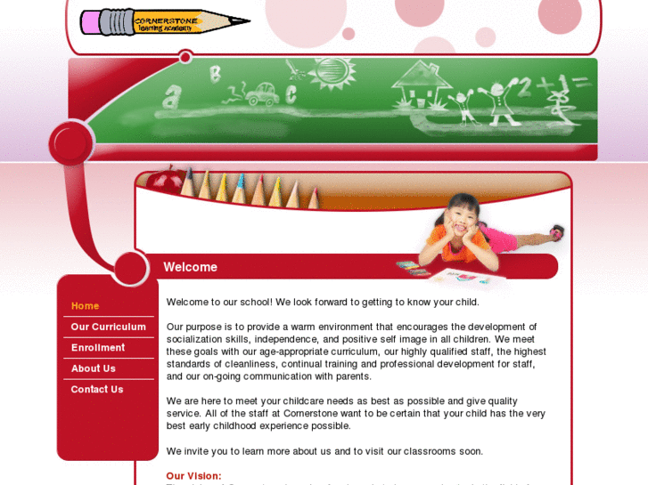 www.cornerstonelearningacademy.org